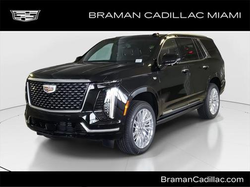 2025 Cadillac Escalade Premium Luxury