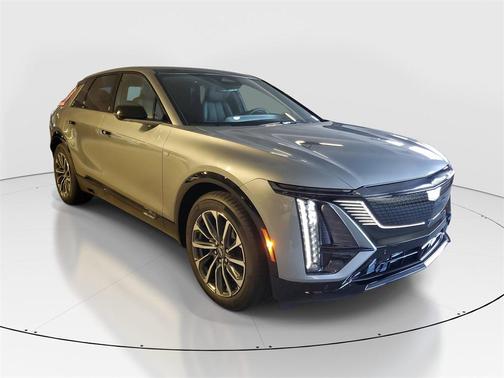 2026 Cadillac LYRIQ Sport