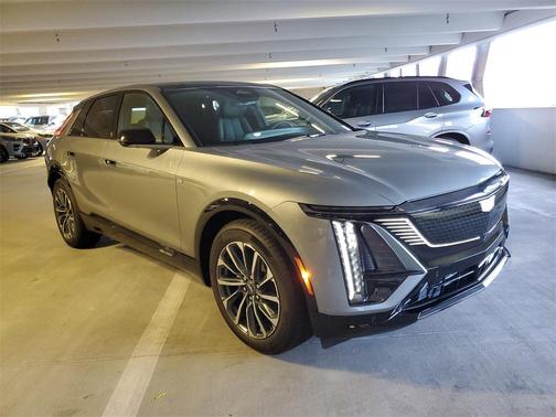 2026 Cadillac LYRIQ Sport