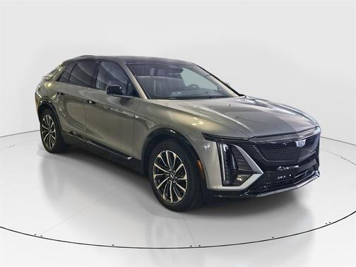 2026 Cadillac LYRIQ Sport
