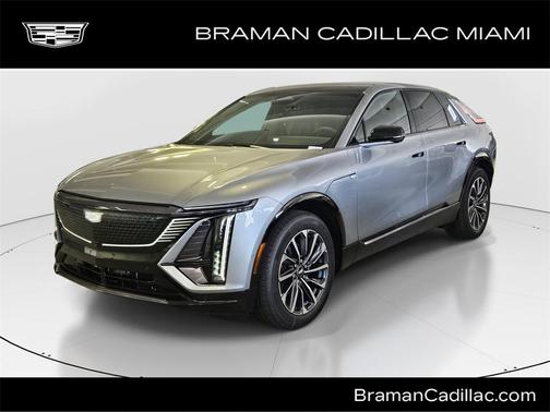 2026 Cadillac LYRIQ Sport