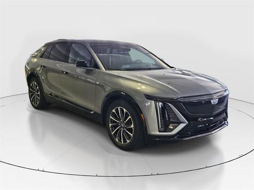 2026 Cadillac LYRIQ Sport