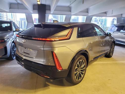 2026 Cadillac LYRIQ Sport