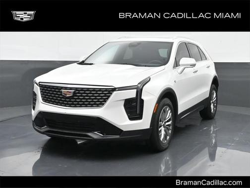 2024 Cadillac XT4 Premium Luxury