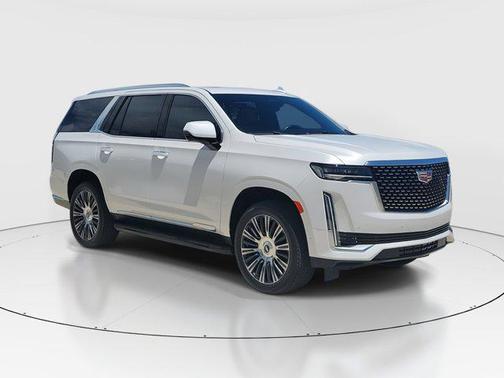 2022 Cadillac Escalade Premium Luxury