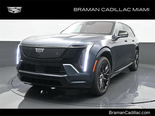 2026 Cadillac Escalade IQ Sport