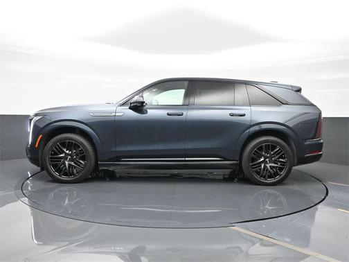 2026 Cadillac Escalade IQ Sport