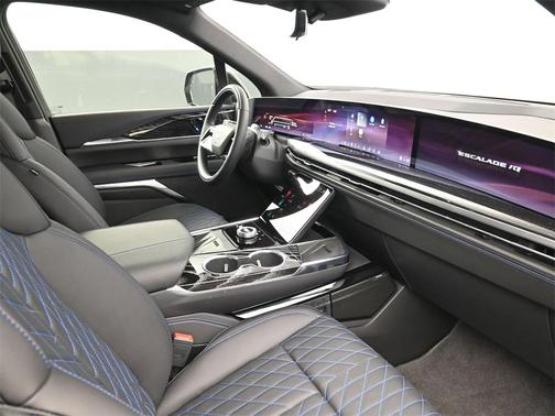 2026 Cadillac Escalade IQ Sport