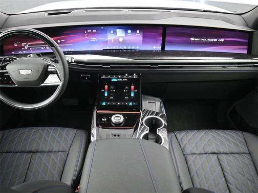 2026 Cadillac Escalade IQ Sport