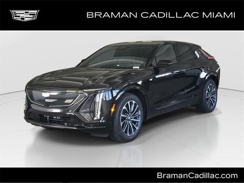 2025 Cadillac LYRIQ Sport