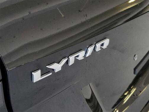 2025 Cadillac LYRIQ Sport
