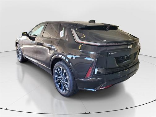 2025 Cadillac LYRIQ Sport