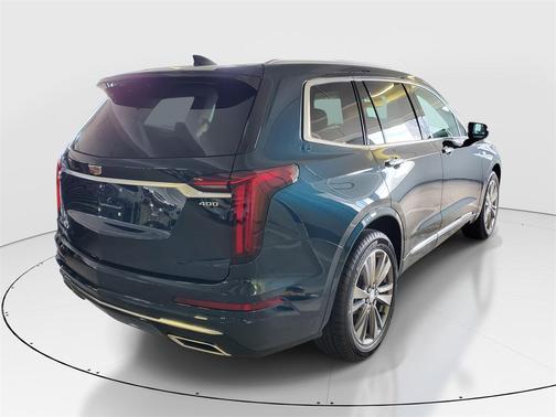 2025 Cadillac XT6 Premium Luxury FWD