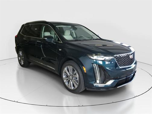 2025 Cadillac XT6 Premium Luxury FWD