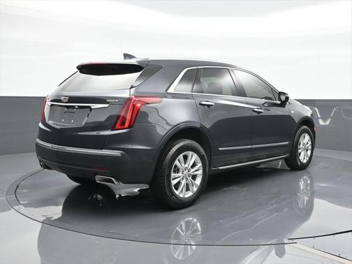 2023 Cadillac XT5 Luxury