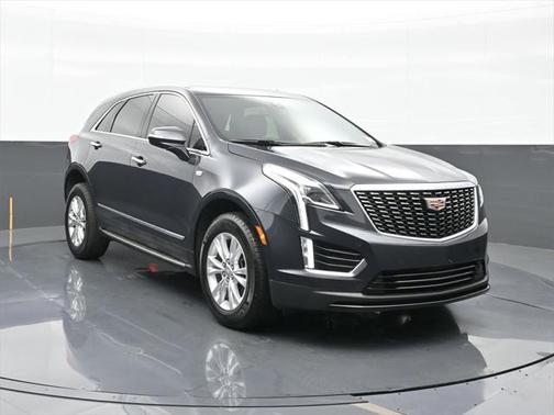 2023 Cadillac XT5 Luxury