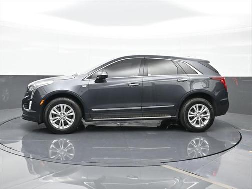 2023 Cadillac XT5 Luxury
