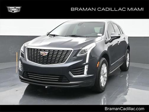 2023 Cadillac XT5 Luxury