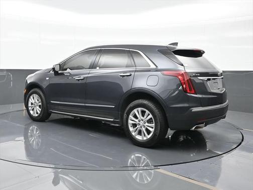 2023 Cadillac XT5 Luxury