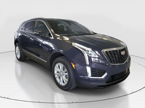 2025 Cadillac XT5 Luxury