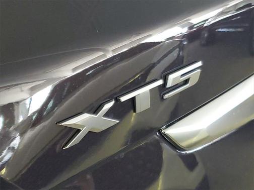 2025 Cadillac XT5 Luxury