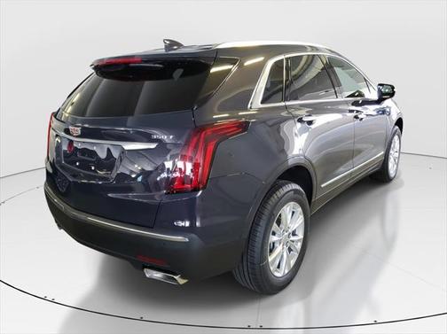 2025 Cadillac XT5 Luxury