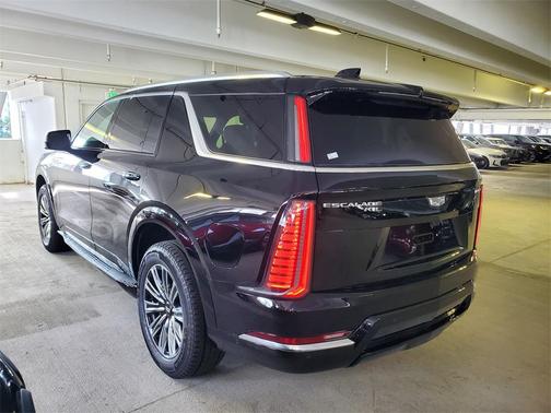 2026 Cadillac Escalade IQ Luxury