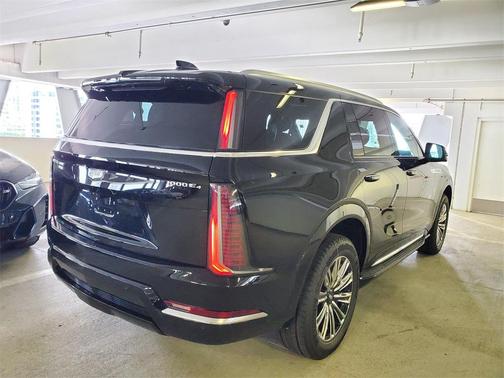 2026 Cadillac Escalade IQ Luxury