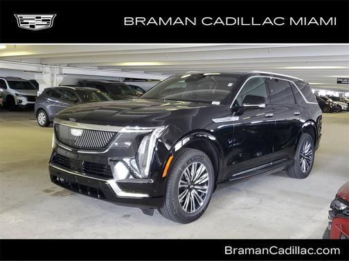 2026 Cadillac Escalade IQ Luxury