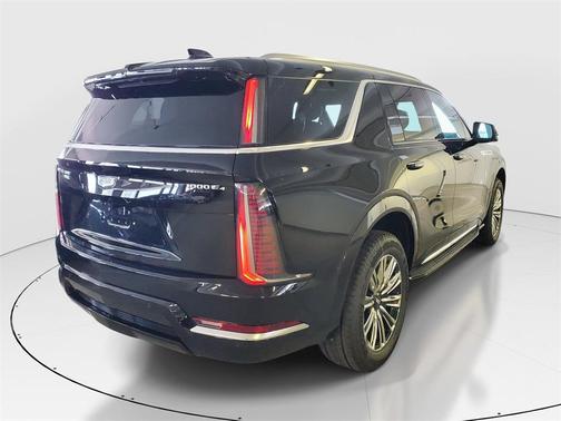 2026 Cadillac Escalade IQ Luxury