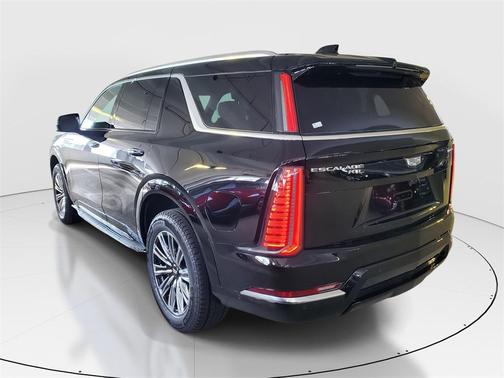 2026 Cadillac Escalade IQ Luxury