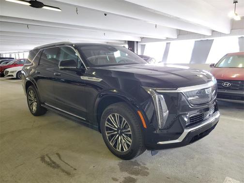2026 Cadillac Escalade IQ Luxury