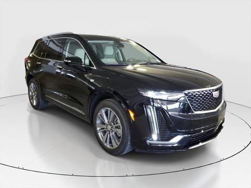 2025 Cadillac XT6 Premium Luxury FWD