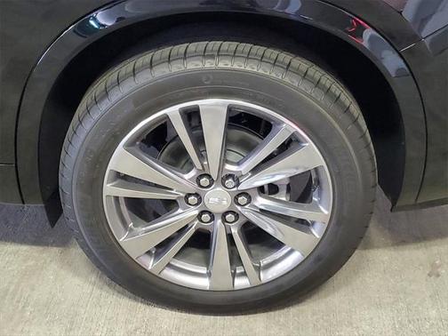 2025 Cadillac XT6 Premium Luxury FWD