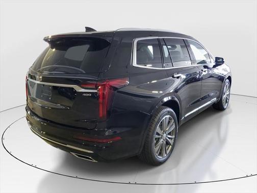 2025 Cadillac XT6 Premium Luxury FWD