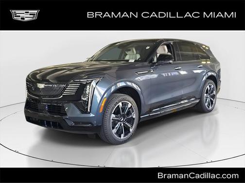 2025 Cadillac Escalade Sport