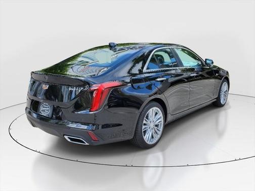 2025 Cadillac CT4 Premium Luxury