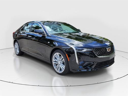 2025 Cadillac CT4 Premium Luxury