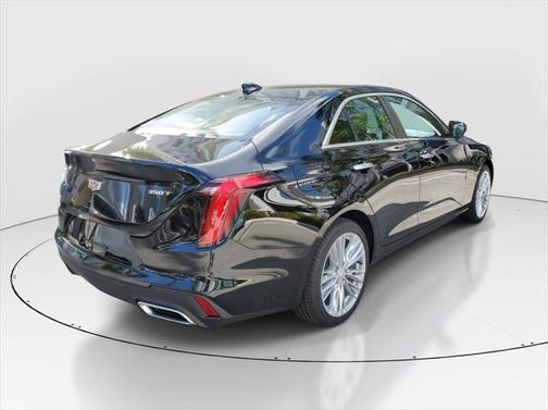 2025 Cadillac CT4 Premium Luxury
