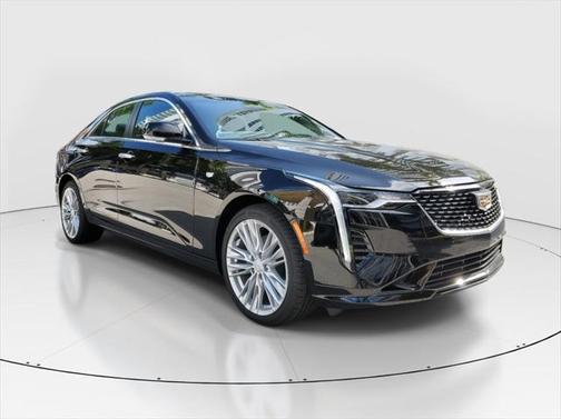 2025 Cadillac CT4 Premium Luxury