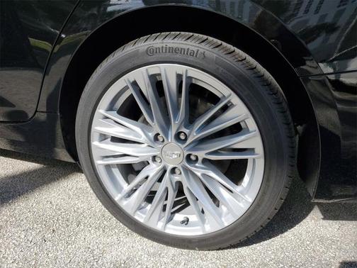 2025 Cadillac CT4 Premium Luxury