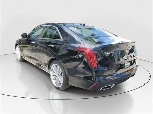 2025 Cadillac CT4 Premium Luxury