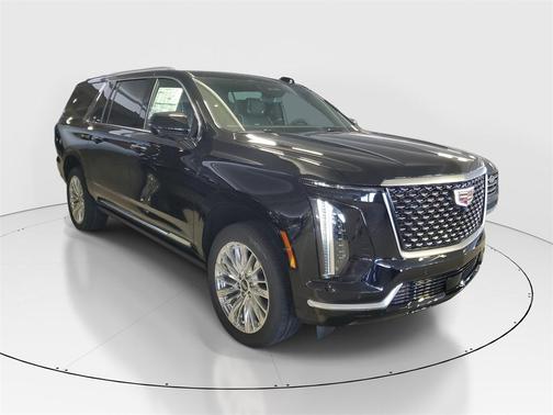 2026 Cadillac Escalade ESV Luxury