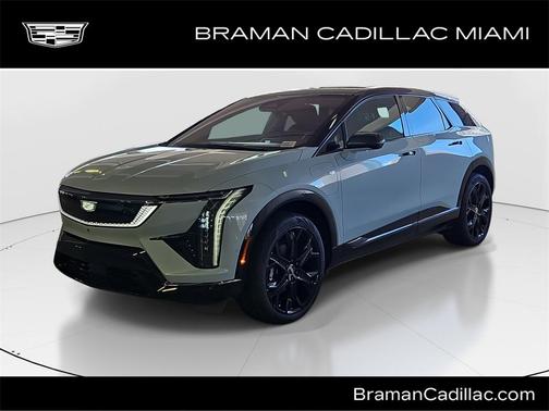 2025 Cadillac OPTIQ Sport 1 AWD