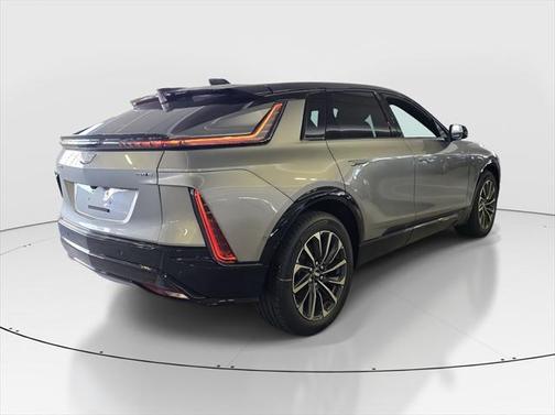 2025 Cadillac LYRIQ Sport w/1SF