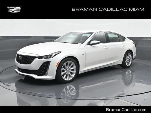 2023 Cadillac CT5 Luxury