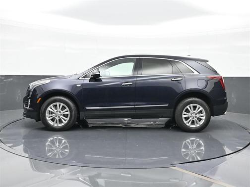 2022 Cadillac XT5 Luxury