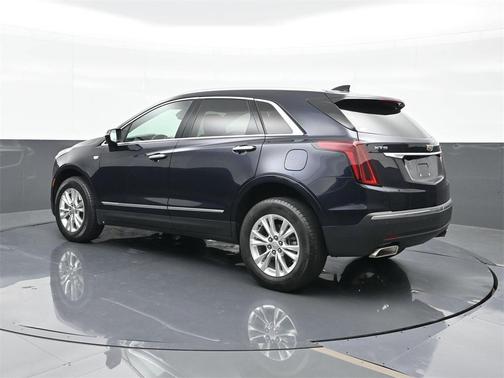2022 Cadillac XT5 Luxury