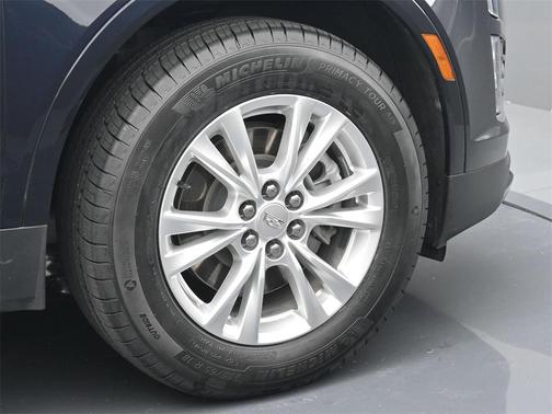 2022 Cadillac XT5 Luxury