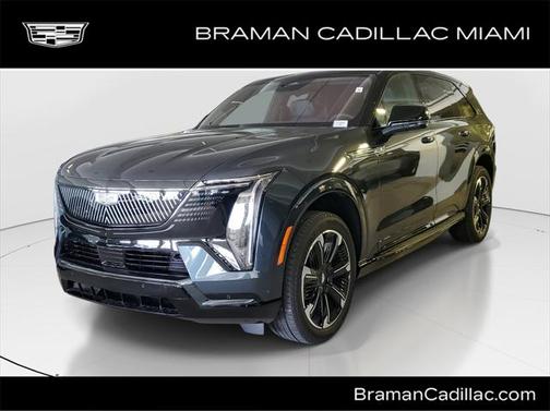 2026 Cadillac Escalade IQ Premium Sport